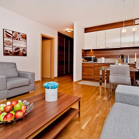 Blueapart Apartamenty Na Klifie Władysławowo Esterno foto