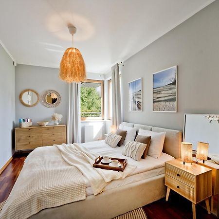 Blueapart Apartamenty Na Klifie Władysławowo Esterno foto