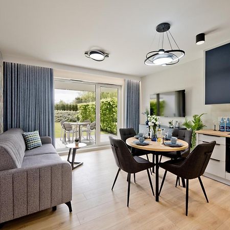Blueapart Apartamenty Na Klifie Władysławowo Esterno foto