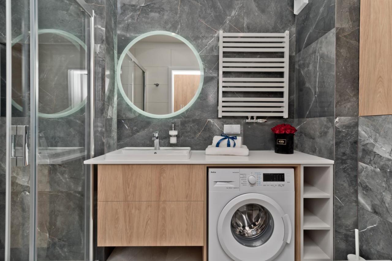 Blueapart Apartamenty Na Klifie Władysławowo Esterno foto