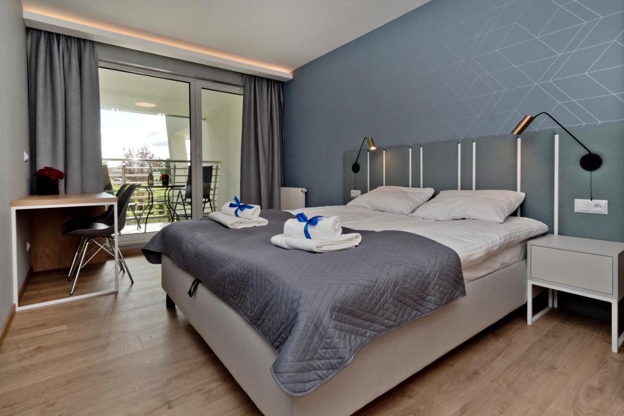 Blueapart Apartamenty Na Klifie Władysławowo Esterno foto