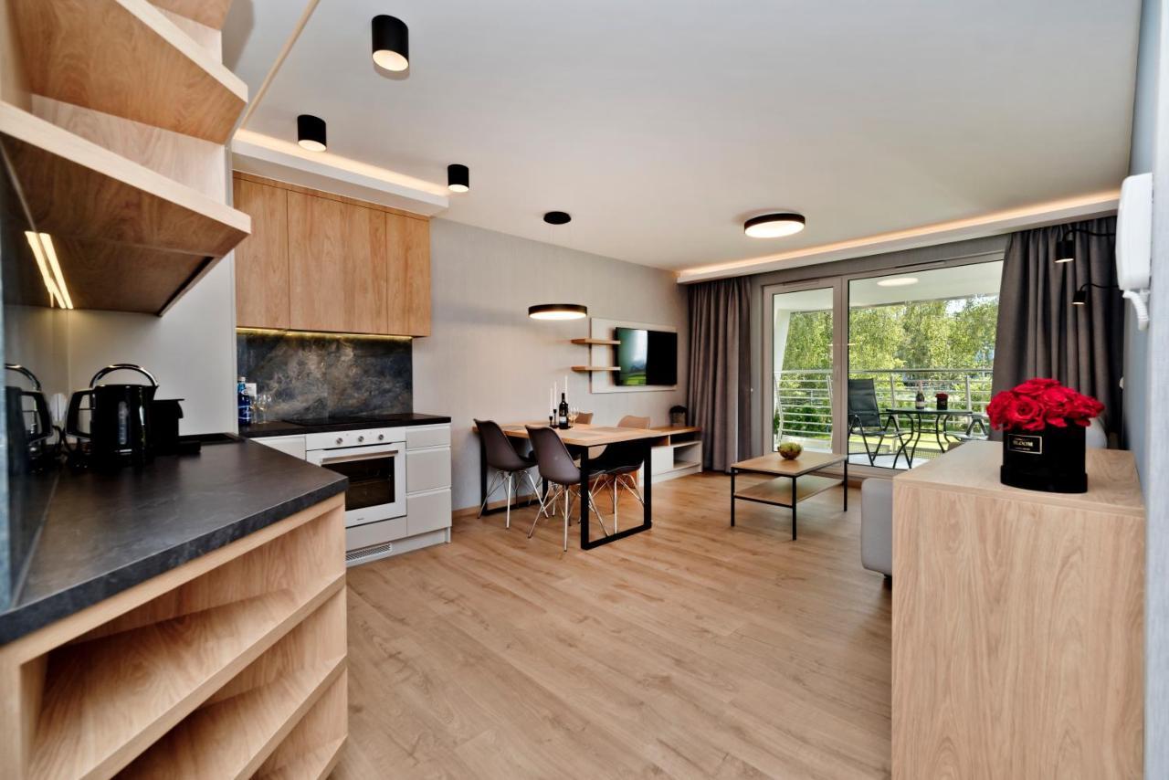 Blueapart Apartamenty Na Klifie Władysławowo Esterno foto