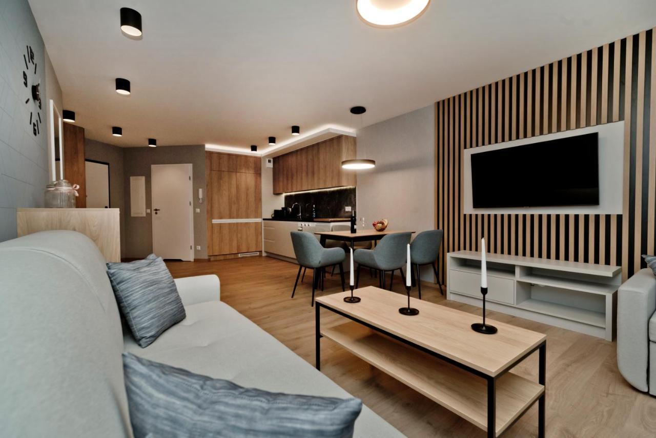 Blueapart Apartamenty Na Klifie Władysławowo Esterno foto