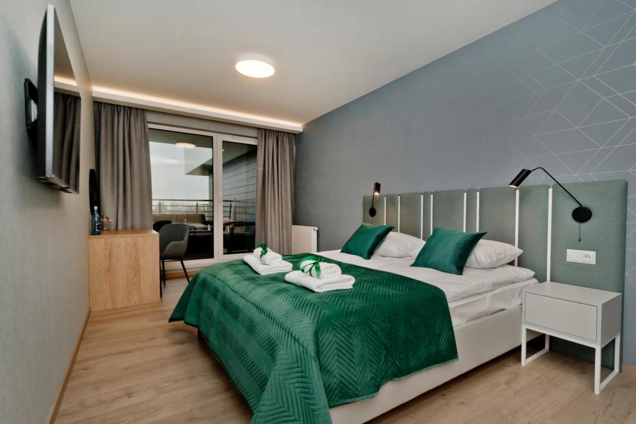 Blueapart Apartamenty Na Klifie Władysławowo Esterno foto