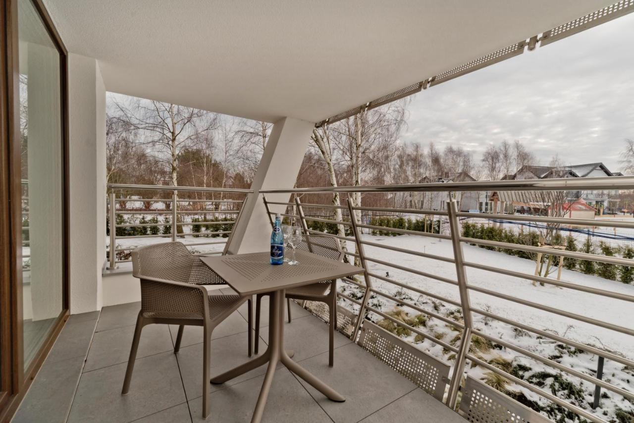 Blueapart Apartamenty Na Klifie Władysławowo Esterno foto