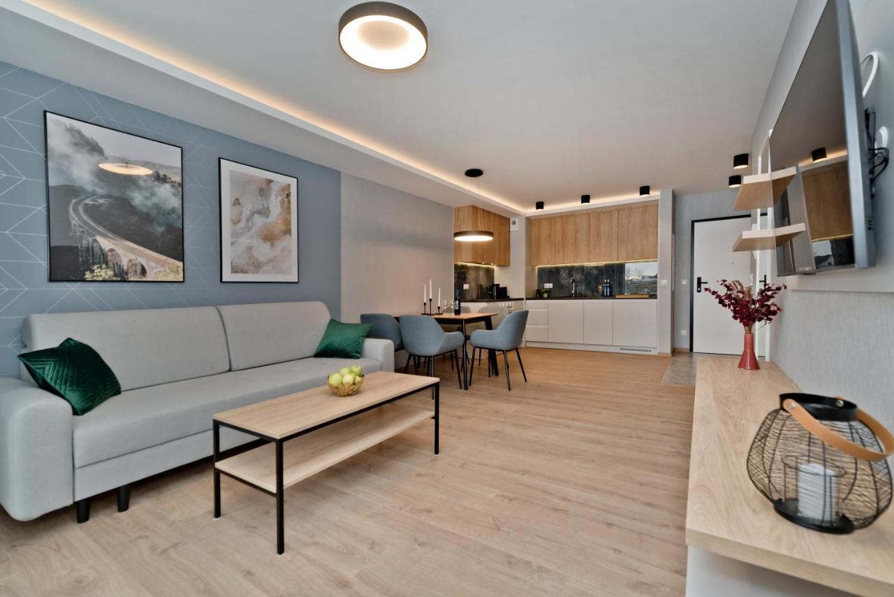 Blueapart Apartamenty Na Klifie Władysławowo Esterno foto