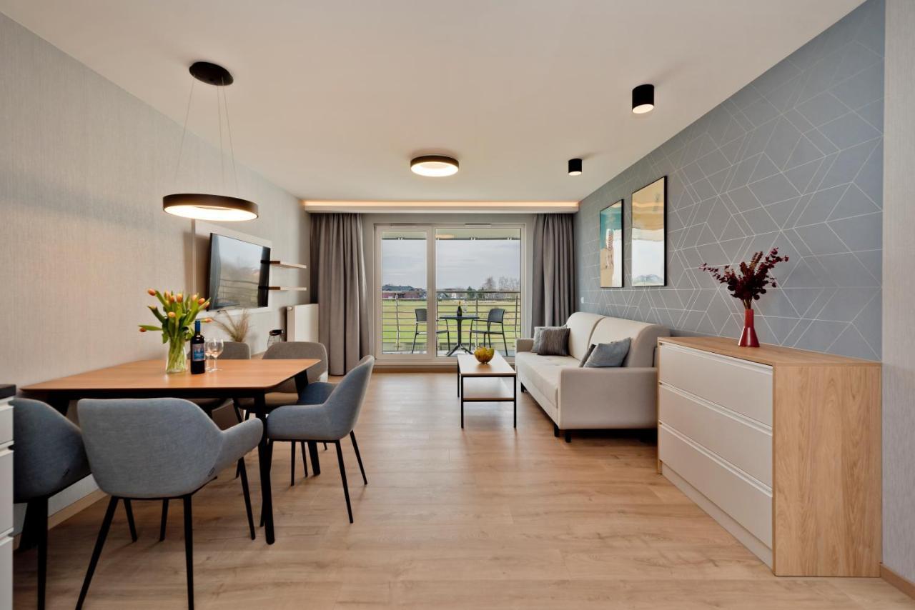 Blueapart Apartamenty Na Klifie Władysławowo Esterno foto