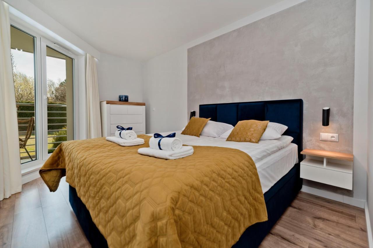 Blueapart Apartamenty Na Klifie Władysławowo Esterno foto