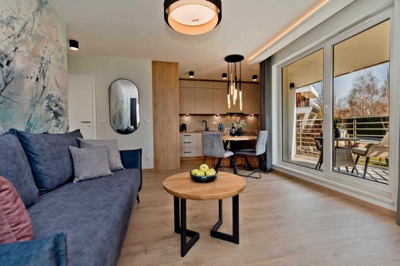 Blueapart Apartamenty Na Klifie Władysławowo Esterno foto