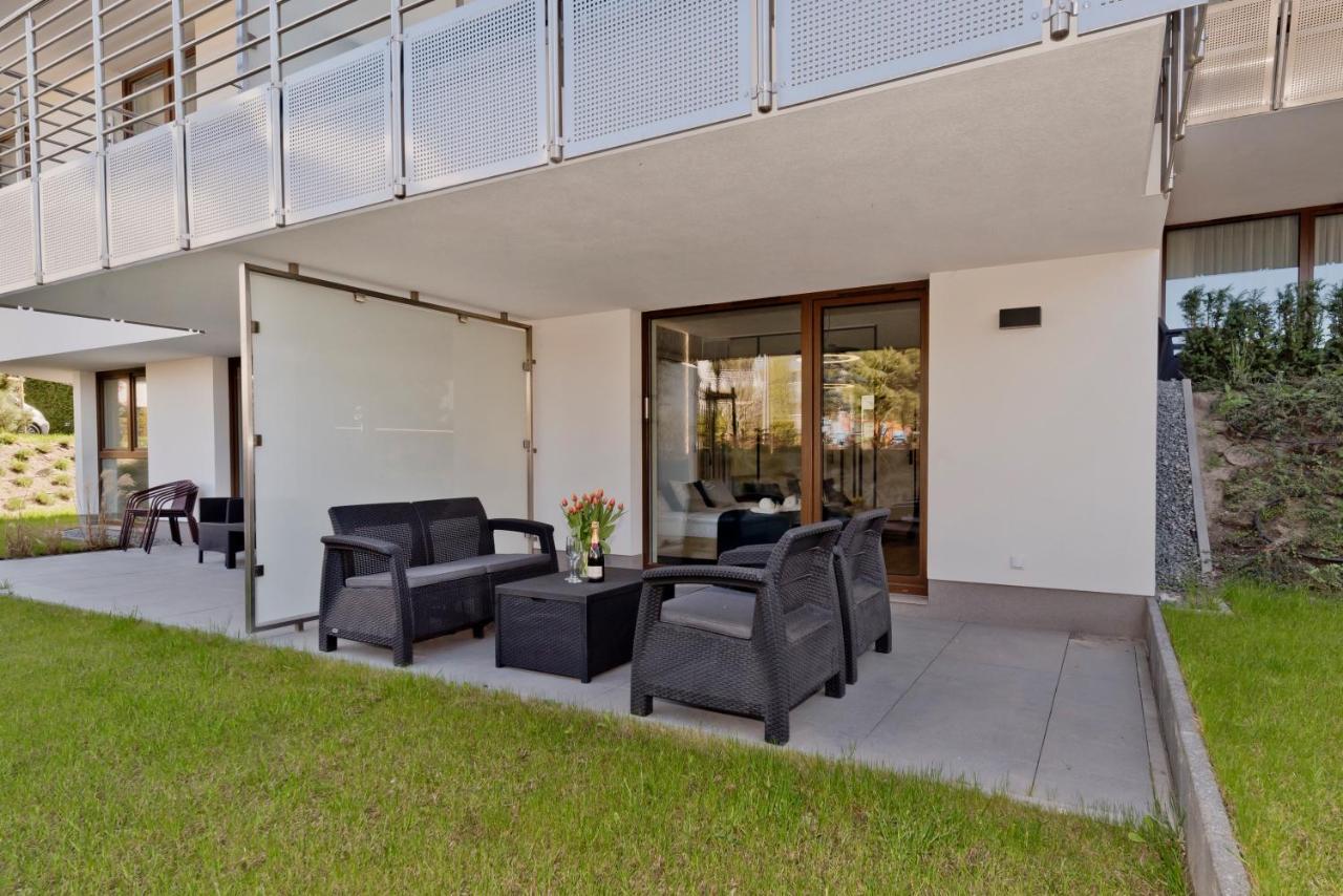 Blueapart Apartamenty Na Klifie Władysławowo Esterno foto