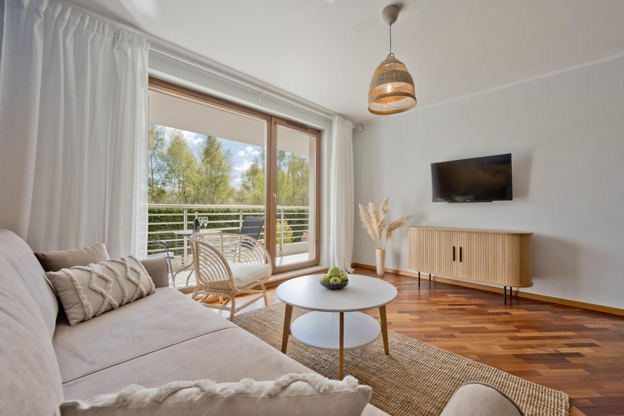 Blueapart Apartamenty Na Klifie Władysławowo Esterno foto