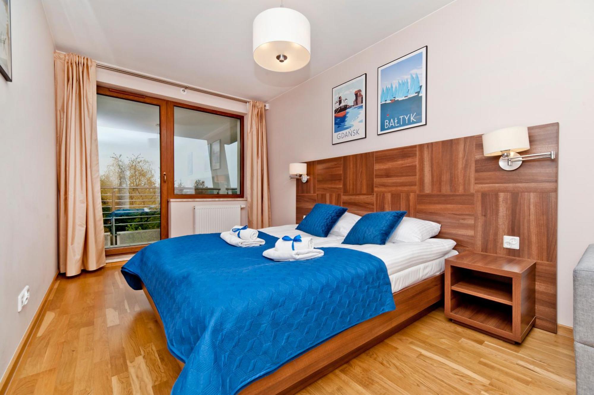 Blueapart Apartamenty Na Klifie Władysławowo Esterno foto
