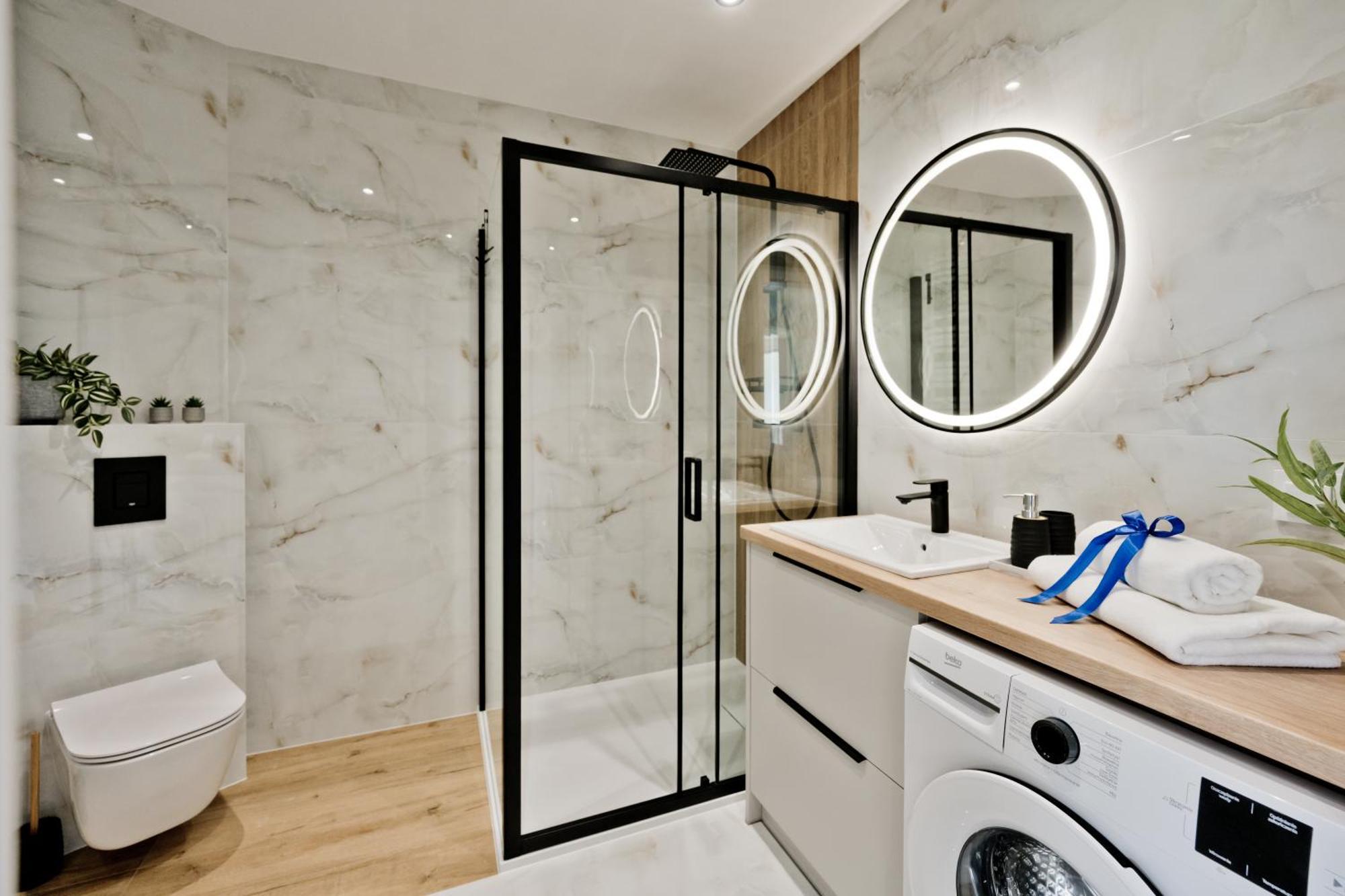 Blueapart Apartamenty Na Klifie Władysławowo Esterno foto