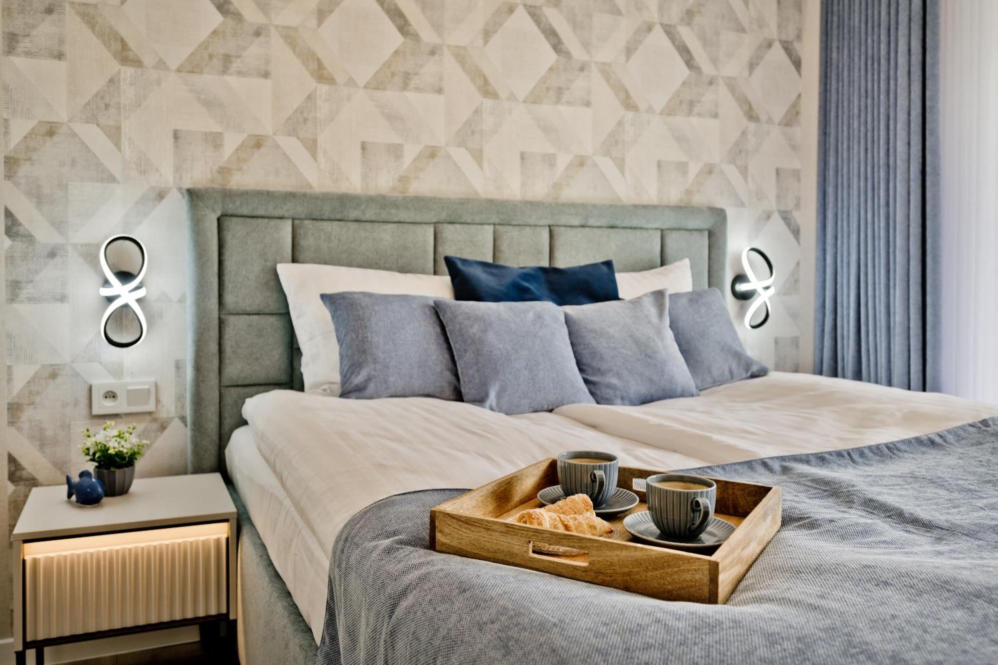 Blueapart Apartamenty Na Klifie Władysławowo Esterno foto